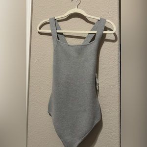 **NWT** Abercrombie Knit Bodysuit